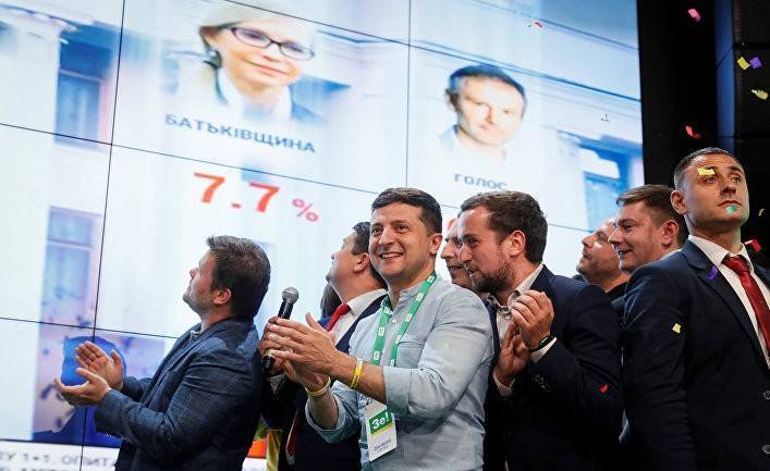 Info: победа партии Зеленского — это еще не все