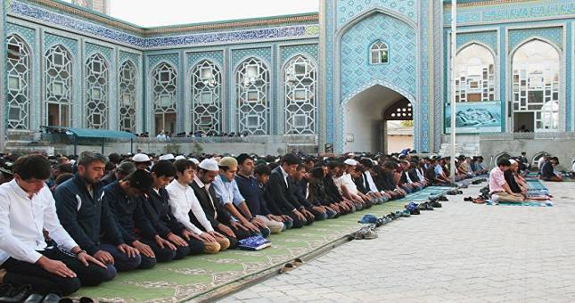 В Таджикистане была прекращена деятельность 573 мечетей