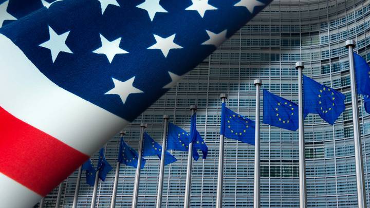 Принципы западного «партнерства»: ЕС вынужден страховаться от экономического удара США