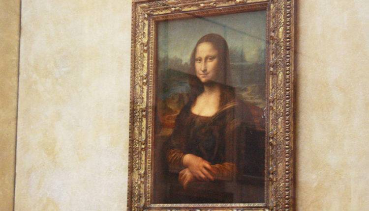 Мона Лиза - Леонардо Да-Винч - Екатерина II - Стало известно, чем писал свои картины Леонардо да Винчи - newtvnews.ru - США - Англия - Италия - Израиль