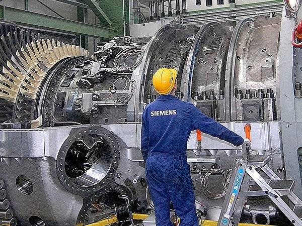 «Технопромэкспорт» может купить турбины Siemens в Иране в обход санкций