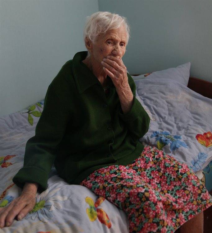 УКакие. Счета 97-летней ветерана войны арестовали в обход судебных приставов