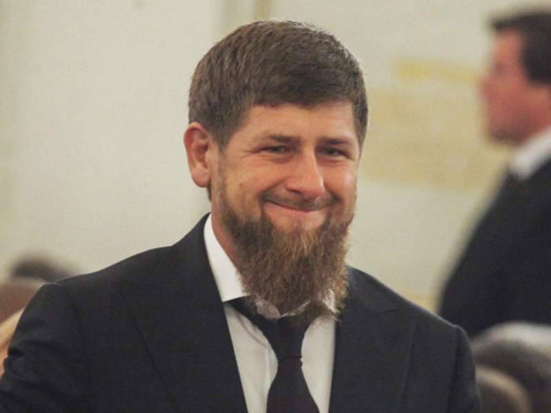 "Мне б такую": Кадыров позавидовал Гарику Харламову