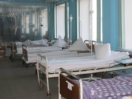 Пациента володарской больницы третий день разыскивают в Нижегородской области