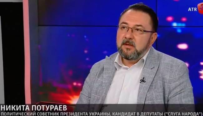 Советник Зеленского порассуждал о независимом Крымском ханстве