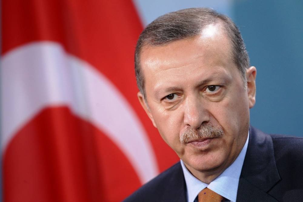 Турция угрожает начать в Сирии военную операцию