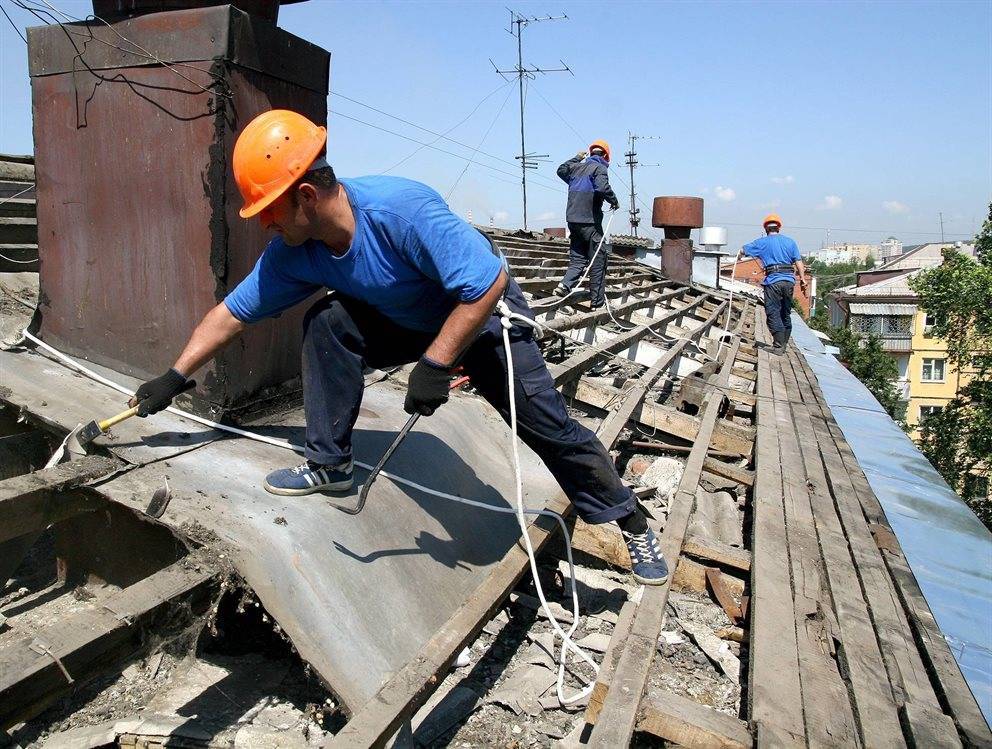 55 многоквартирных домов в Ульяновской области капитально отремонтировали