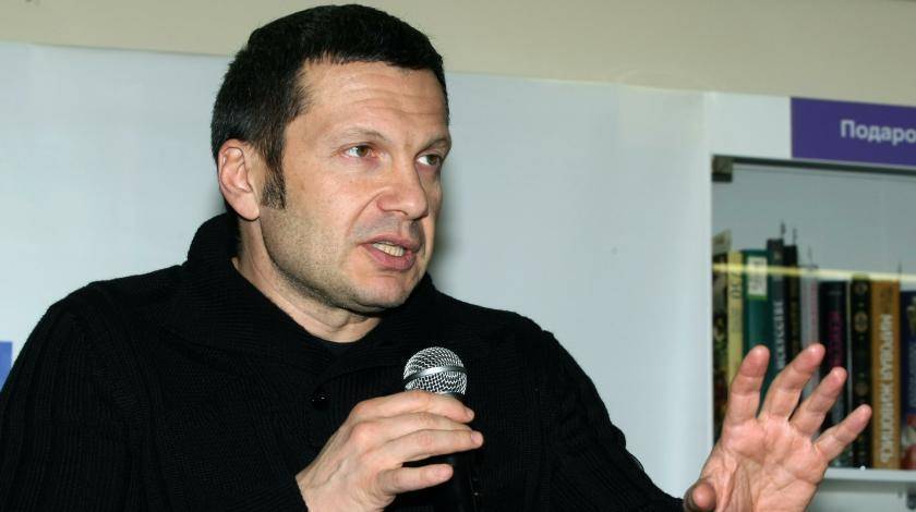 Соловьев: Навальный сознательно добивался задержания