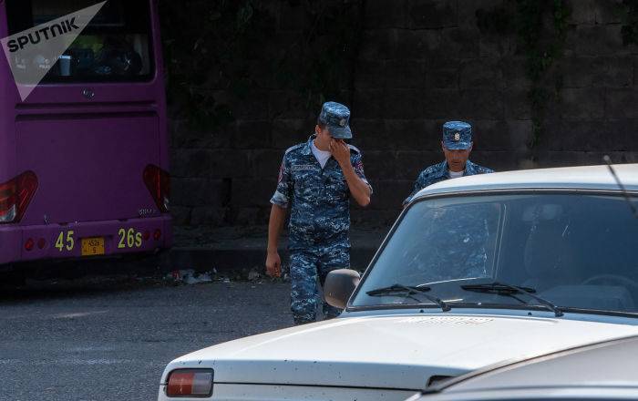 Число обвиняемых по делу о беспорядках в Иджеване достигло 21, 10 человек арестованы – СК
