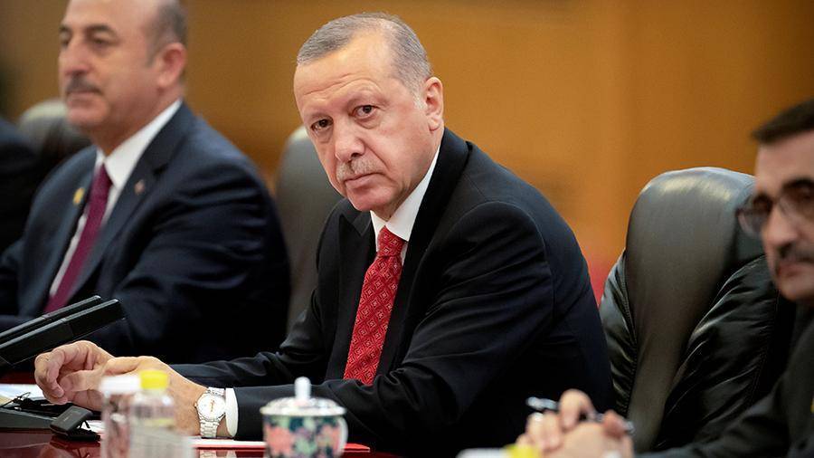 В Турции опровергли смерть Эрдогана