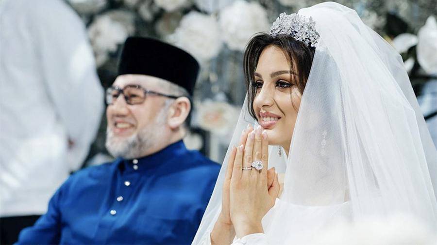 Адвокат бывшего короля Малайзии подтвердил развод султана с «мисс Москва»