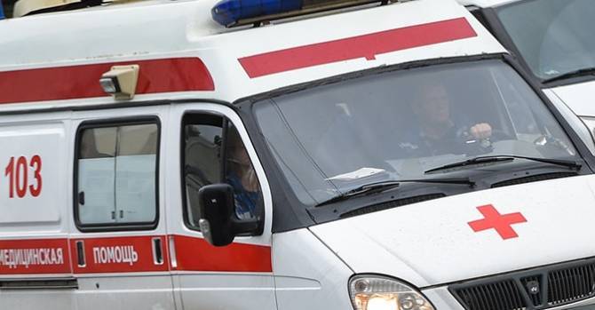 В Бресте 86-летняя женщина выпала из движущегося автобуса