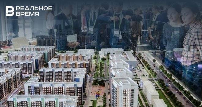 Альметьевск обошел Казань по темпам роста цен на вторичное жилье в июне 2019 года