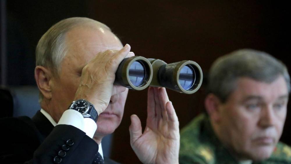"Путин хищник, и последовательный": Американский Институт по изучению войны советует глобально "задавить" Россию