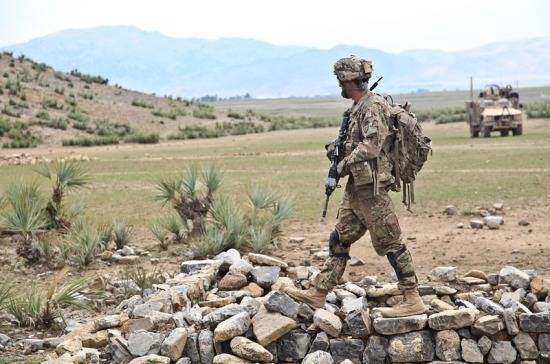 Трамп: США могли бы победить в Афганистане за неделю