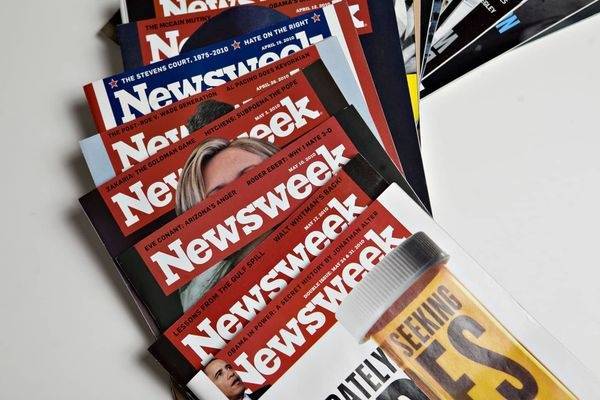 Newsweek выйдет с Путиным на обложке и напоминанием о выборах-2020