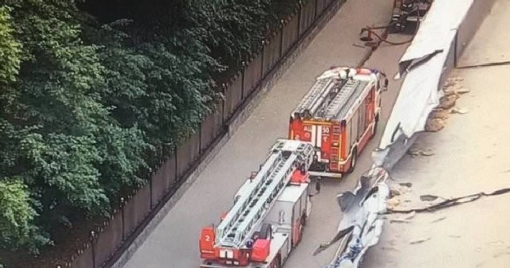 Оползень унёс жизни пяти человек в Турции.