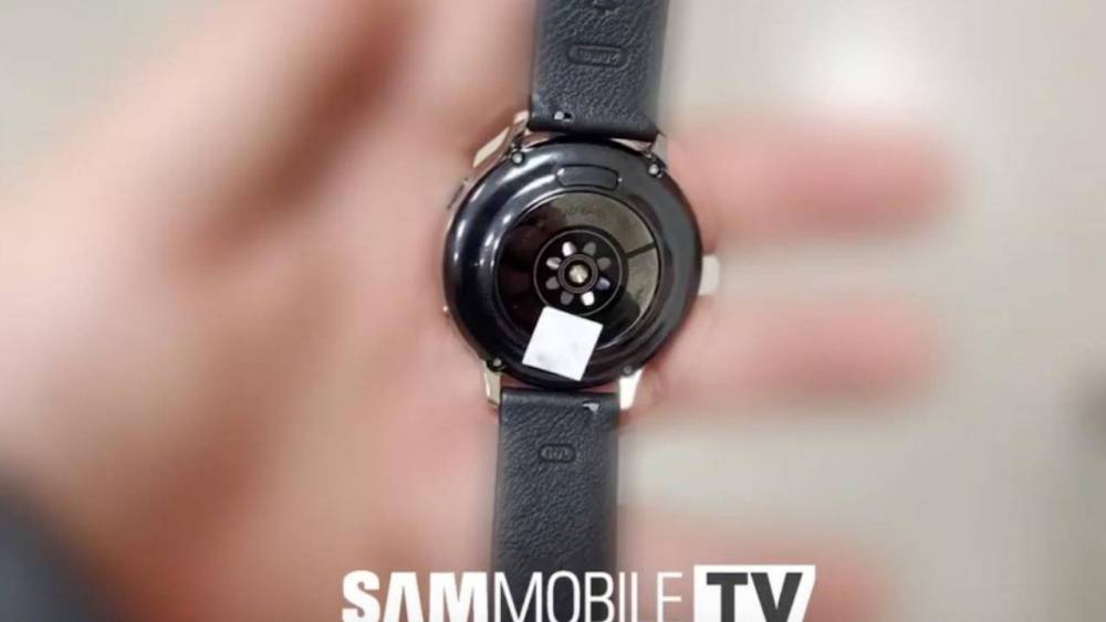 Часы Galaxy Watch Active 2 будут обладать компромиссом в управлении