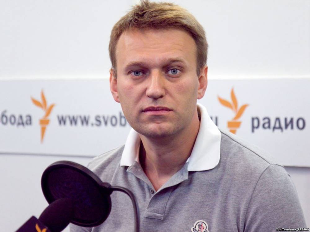 Суд в Москве арестовал Навального на 30 суток