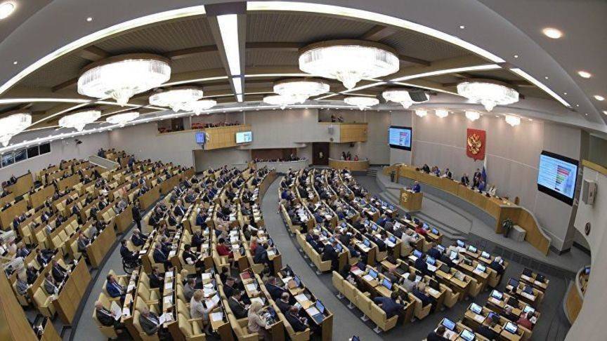 Госдуме предложили ввести уголовное наказание за незаконное обогащение чиновников