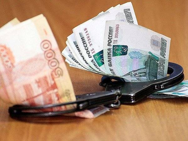 СКР обвинил главу судебных приставов Пермского края в получение взятки