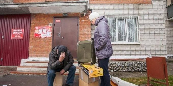 Госдума одобрила закон об изъятии жилья у россиян без решения суда