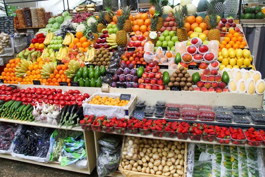 Во фруктах на столичных прилавках выявлен недостаток витаминов – Роспотребнадзор
