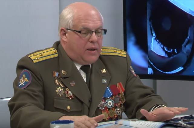 Россию надежно прикрывает от гиперзвукового оружия противника защитный «зонтик»