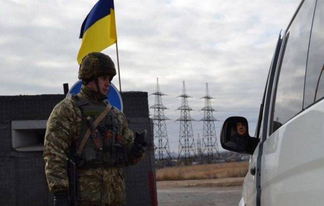 Украина за полгода запретила въезд почти 5 тыс. россиян | Новороссия