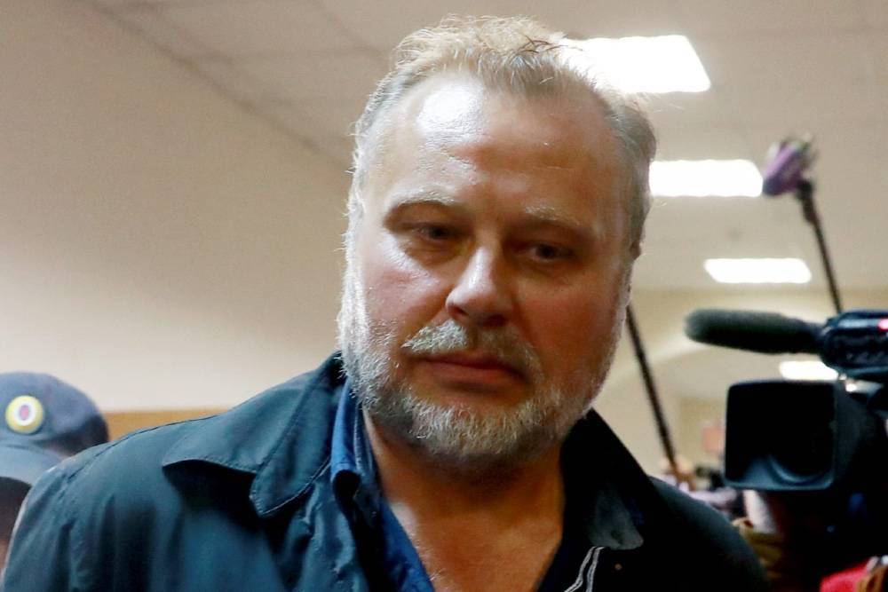 Прокуратура попросила для бывшего заместителя главы ФСИН Коршунова девять лет колонии