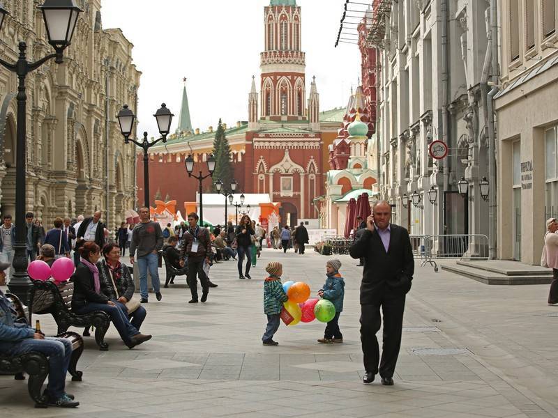 Системы экстренного оповещения появятся на улицах Москвы