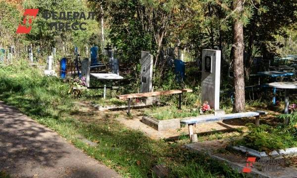 «Ритуал» опроверг задержание администратора Ваганьковского кладбища | Москва | ФедералПресс