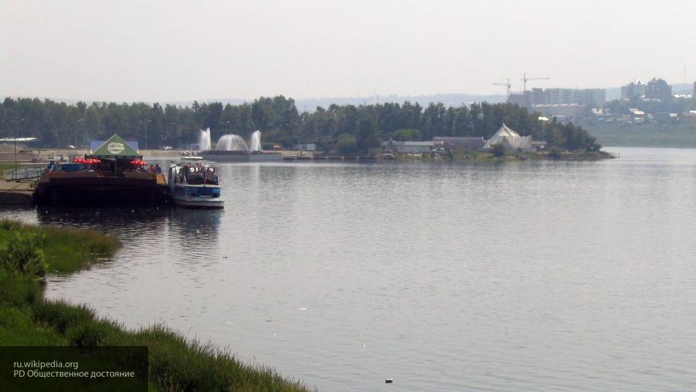 В иркутской области возможна авария масштабов Чернобыля