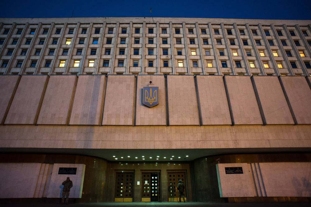 ЦИК Украины обработала 98% протоколов на досрочных выборах в Верховную Раду
