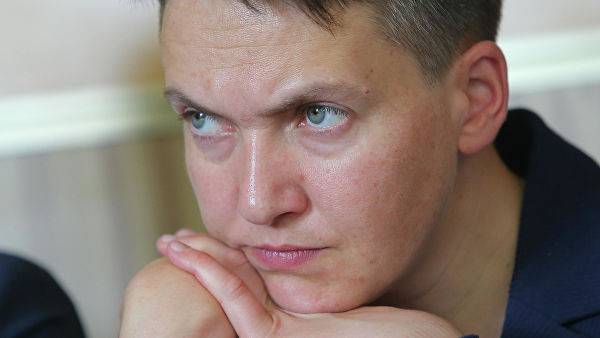 Савченко заявила, что теперь «свободна от ответственности перед народом» | Новороссия