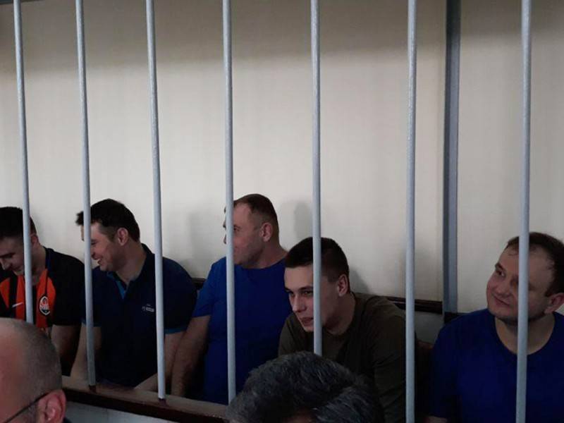 Москалькова опровергла заявления о возвращении украинских моряков