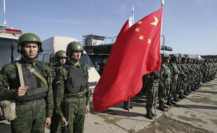 Хуаньцю шибао: зачем Россия и Китай патрулируют Северо-Восточную Азию?