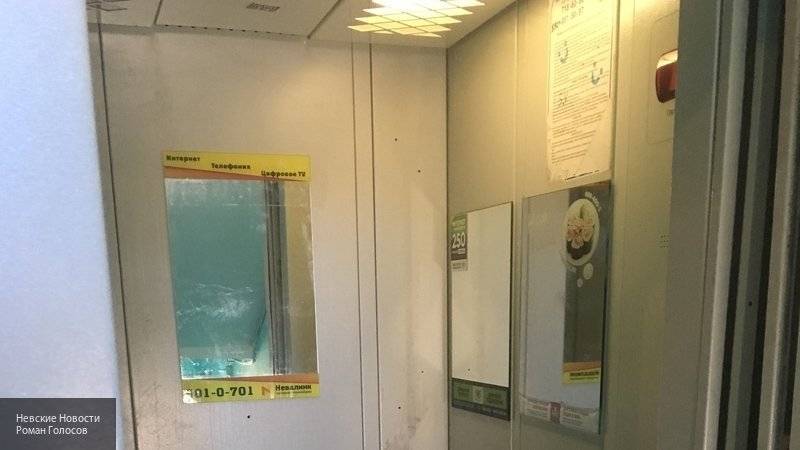Лифт с пассажирами упал в одной из новостроек Севастополя