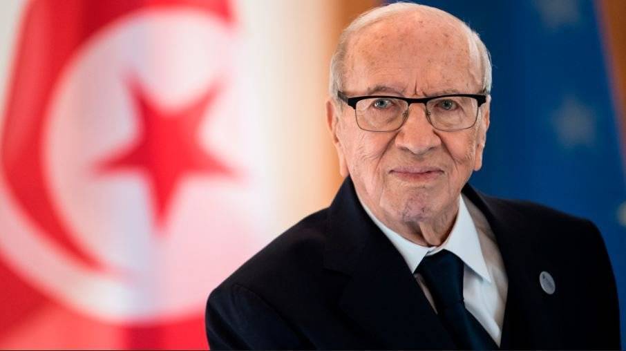 СМИ сообщили о госпитализации тунисского президента