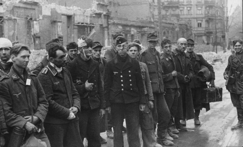 Почему пленные немцы в ГУЛАГе предпочитали называться румынами | Русская семерка