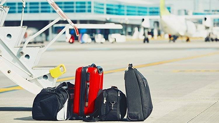 В аэропорту Симферополя успешно опробовали новейшую систему обработки багажа