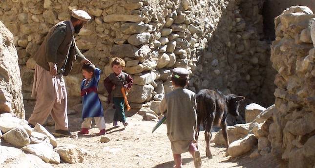 Талибы захватили район Кирон-ва-Мунджан афганской провинции Бадахшан