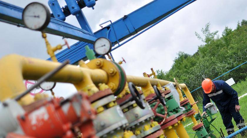 Украина предложила России обсудить транзит газа