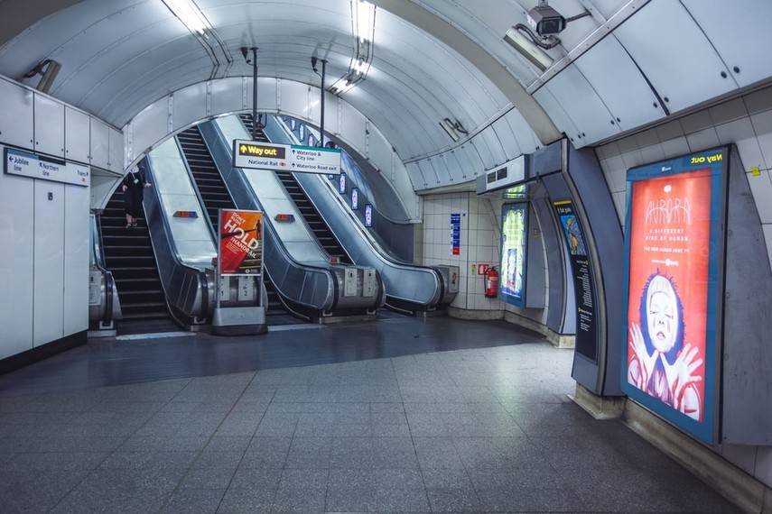 Cистема распознавания лиц в метро Лондона ошибается в 81% случаев