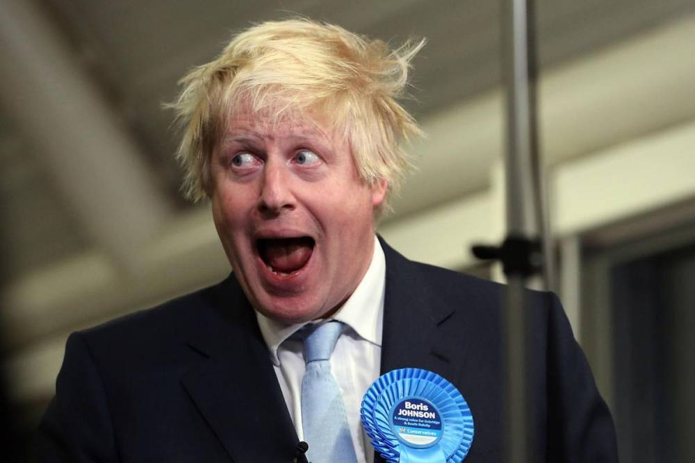 «Опасный персонаж» Борис Джонсон приведет Великобританию к распаду