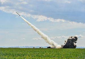 Украина провела успешные испытания улучшенных ракет «Ольха»