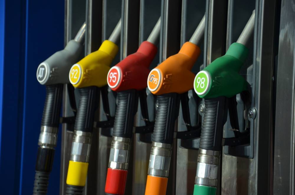 В Уфе поднялись цены на бензин