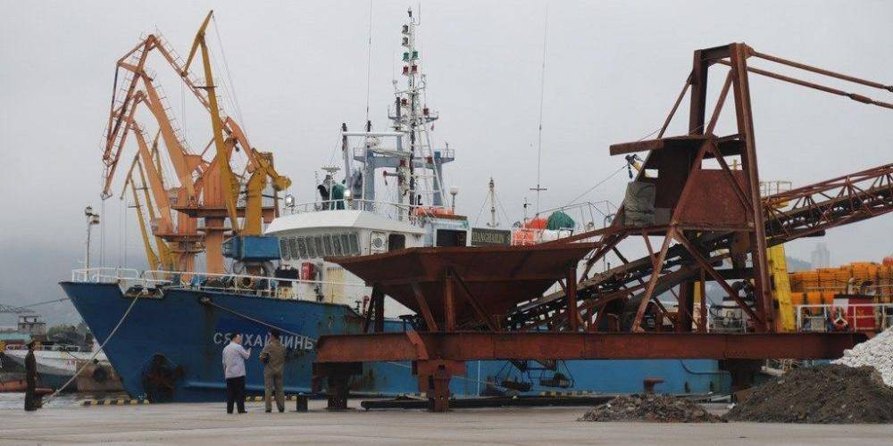 Северная Корея отпустила российское рыболовецкое судно