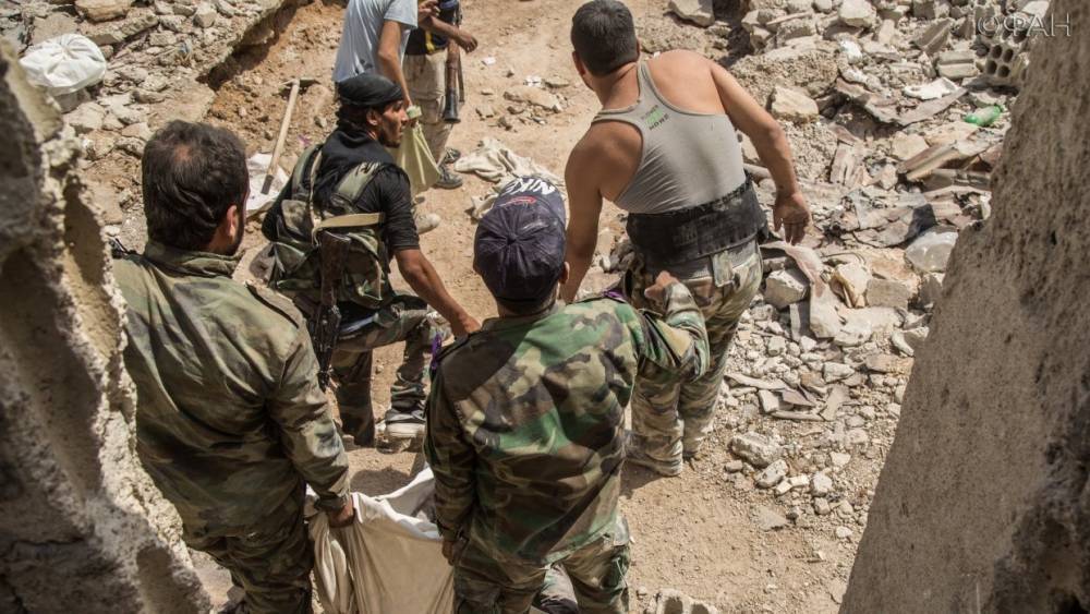 Сирия новости 29 июля 16.30: боевики напали на нефтяные месторождения в Ираке, в Латакии ВВС Сирии ударили по «Тахрир аш-Шам»