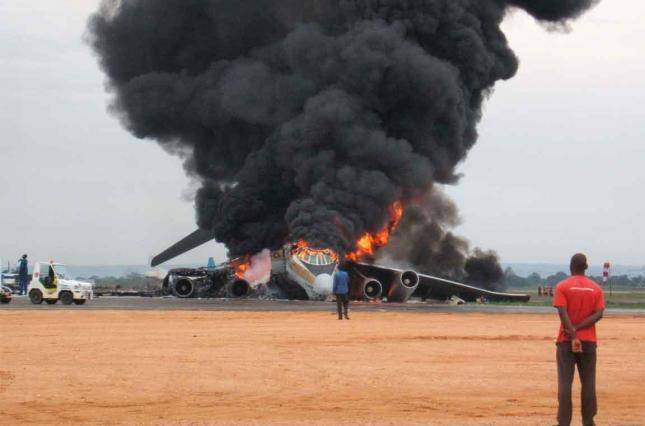 РосСМИ ведут кампанию против Украины из-за сбития самолетов в Ливии